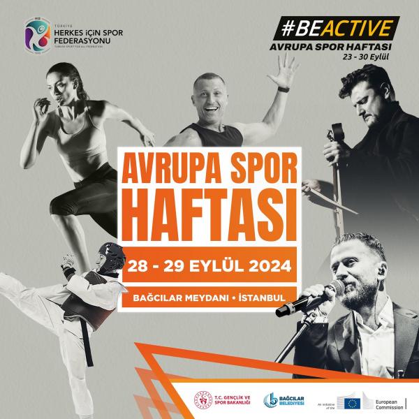 27-28 September (BeActive Night)