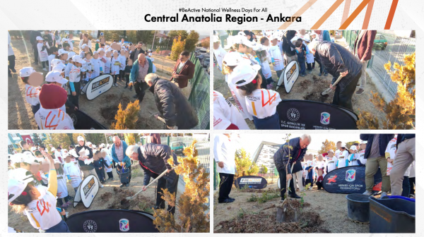 European Week of Sport - Ankara 2024