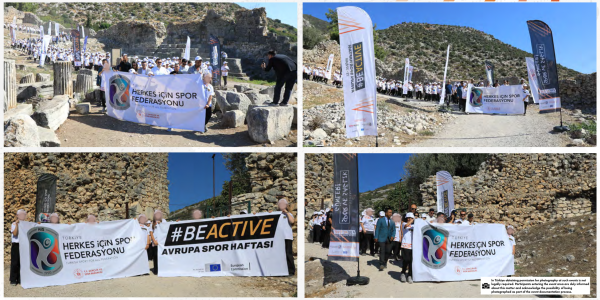 European Week of Sport - Antalya 2024