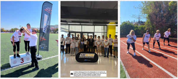 European Week of Sport - İzmir 2024