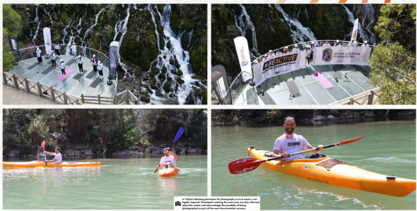 European Week of Sport - Rize 2024