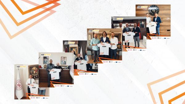 Preparatory Meetings Held with Provincial Directors for the European Week of Sport